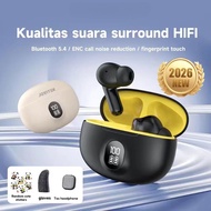 EP95R Wireless Eaphone  Bluetooth 5.4 Low Latency TWS Gaming Earbuds LED Long battery life HiFi Ster