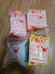 絕版麥當勞 The Dog 系列 玩具