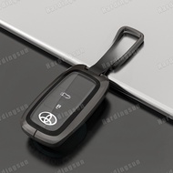 Zinc alloy key cover For Toyota vios 2023 yaris 2023 ativ 2022 Yaris ativ Silicone Key Case