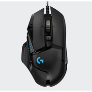 Logi G502 HERO Wired High Performance Gaming Mouse / LIGHTSYNC RGB / 910-005472