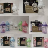 [Millybaby] harga 1pc Botol tommee tippee / Bottle Tommee tippee 260ml