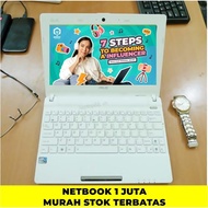 Notebook Asus Netbook Asus Acer Murah Second Minus Dikit