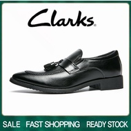 Clarks shoes for men Clarks formal shoes for men leather shoes for men big size 45 46 47 48