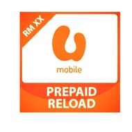 Topup Umobile RM5-RM100