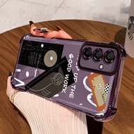 Casing HP For Samsung Galaxy A15 4G A15 5G A16 4G A16 5G A25 5G Case Casing Simple Pattern HP Casing