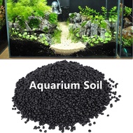 AQUARZOO Aquarium Plant Soil Fish Tank Water Grass Mud,Aquarium Gravel,Fish Tank Bottom Water Grass Seeds Plant Sand Mud,Aquarium Float Clay Soil for Waterweeds,Aqua Soil Substrate