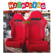 SSCUS E8 WIRA SEMI BUCKET SPORT SEAT FOR UNIVERSAL CAR WIRA WAJA GEN2 PERSONA SATRIA PUTRA MYVI VIVA