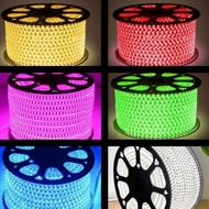 SMD 5050 220v 100m 100meter 220V (100M FULL LED strip light + 5PCS SOCKET) led strip light