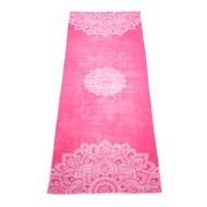 【Yoga Design Lab】Yoga Mat Towel 瑜珈舖巾 - Mandala Rose