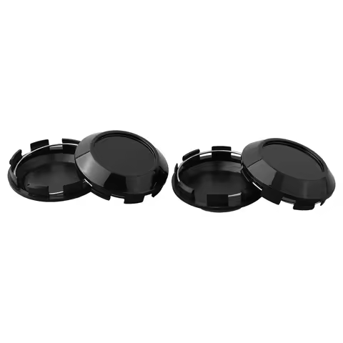 Truck Parts Wheel Center Cap Tire Rim 4pcs Hub Cap Practical Replacement Tool 100% Brand New 79mm OD