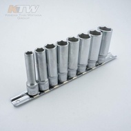 FORCE (F131-3082) Hexagon Wrench Set 3/8