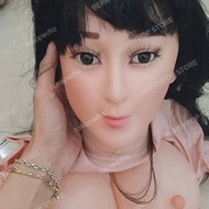 BARU!!! SEX TOYS PRIA BIG DOLL VERSI POMPA LENGKAP