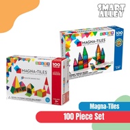 Magna-Tiles 100 Piece Set