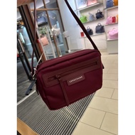 authentic longchamp sling bag