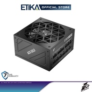 1st Player ACK850 Gold 850W Power Supply | ATX3.1 & PCIE5.1, 850W, 80 Plus Gold, Full Modular PSU