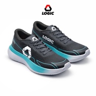 LOGIC - Genetic Green Series | Men's Casual Lightweight Running Jogging Shoes