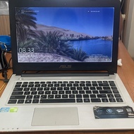 Laptop Asus A46C Intel Core i5 RAM 12GB HDD 699GB