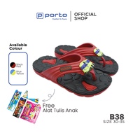 Right Left - Boys Sandals Age 5-8 Years Old Tayo Bus Flip Flops B38 Goodlakeofficial