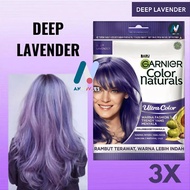 Garnier Color Naturals [Ultra Color] Deep Lavender 30ml +30g