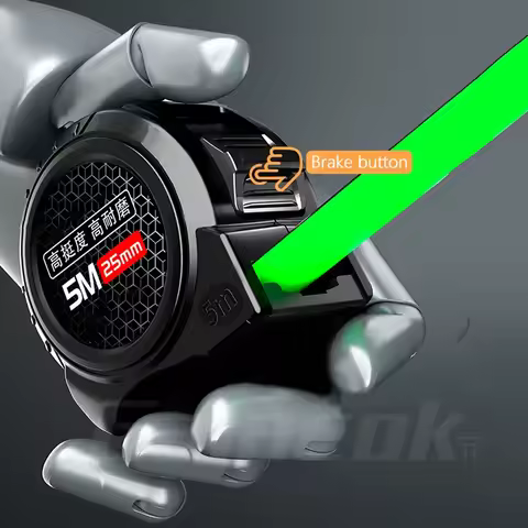 3/7.5/10/5M Meters Tape Measure Toughbuilt Measuring Tape Construction Tape Measure Site Measuring C