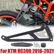 For KTM RC390 390RC RC 390 RC 2016 - 2021 2019 2020 Motorcycle Accessories Exhaust Pipe Hanger Brack