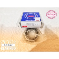 1 PCS 32005 X NSK BEARING TAPERED FRONT WHEEL INNER ZEBRA S75