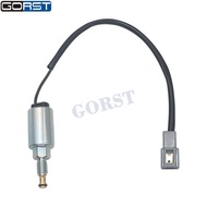 New Carburetor Throttle Solenoid Valve for Toyota 21062-61010