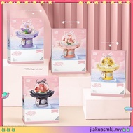 LOZ IDEAS Mini Block Eternal Flower Series Bouquet Anniversary Wedding Birthday Deco Gift Present Bu