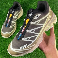 SALOMON S/LAB XT-6 Wren Kangaroo sneakers shoes