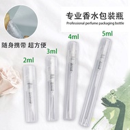 2ml 3ml 4ml 5ml Perfume Pen 10ml Perfume Spray Bottle Perfume Bottle Perfume Sub-bottling KE7Z
