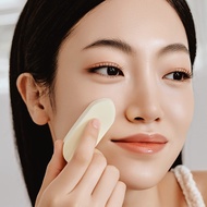 Happyrim Makeup Sponge Bullet (4pcs) - Beauty Cosmetics Puff and Cosmetics Foundation Blending Spong