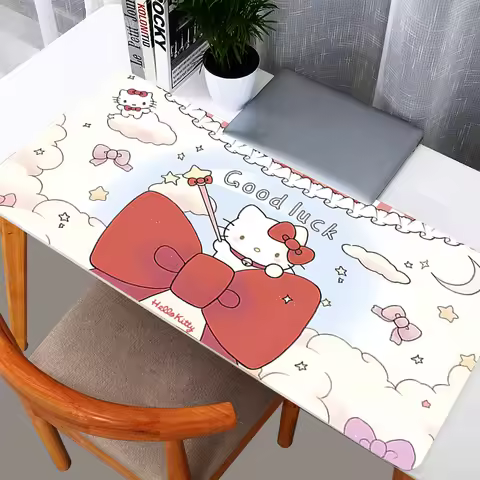Hello Kitty New Mouse Pads Big Gamer Computer durable Big Mousepad Gaming Accessories Tablet Varmilo