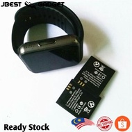 Battery For Smart Watch 380mAh Dz09  YX-W9B  GT08 3.7V