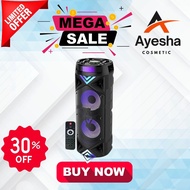 BOOM BASS WIRELESS BLUETOOTH SPEAKER ZQS-6201