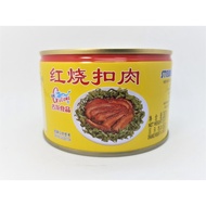 Gulong 古龙红烧扣肉 Stewed Pork Sliced 227g