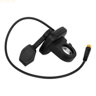 【GTTR】Electric Scooter Thumb Throttle for iX3 iX4 E-CROSS ONE Pro2 with 18cm Wireready stock