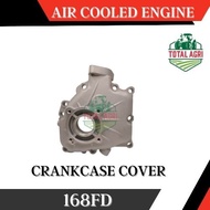 Crankcase Cover 168FD Aircooled Diesel Engine
