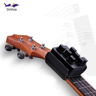 Simhoa Ukulele Chord Presser Assisted Learning Tool for Mini Ukulele Practice Music Instrument Begin