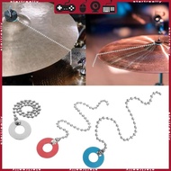 STA Cymbal Sizzler Cymbal Chain Cymbal Hiss Sound Effect Adjustment Cymbal Chain