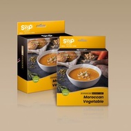 法式黃金地瓜濃湯