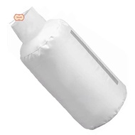 Vacuum Filter Bags-30  Dust Collector Bag with Clamp, 4" Universal Fit for DW735, for DW734, Grizzly