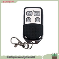 [dizhong2vs]4 Button Electric Garage Door Opener Wireless Remote Control 433MHZ Igniter Wireless Radio Frequency Remote Control