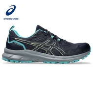 ASICS Trail Scout 3 Men Trail Running Shoes In Midnight/Wheat Yellow