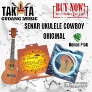 Original Cowboy Ukulele String Bonus Pick Cowboy Ukulele String