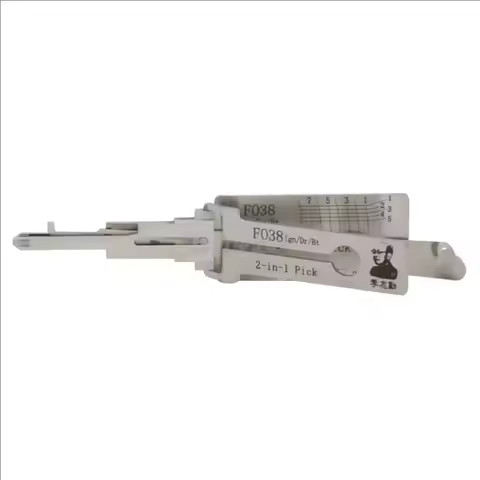 Lishi 2in1 FO38 For FORD CAR Lishi pick tool Locksmiths tool