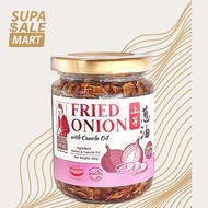 NONYA EMPIRE Fried Onion with Canola Oil 200g
