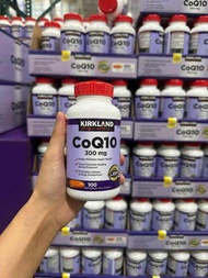 Date 2027 Viên uống Bổ Tim Mạch Kirkland Signature CoQ10 300 mg của Mỹ 100 viên