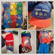 英國直送/英國代購 - Super Mario 童裝/ 兒童/ 男童Cap 帽/ 內褲套裝/ Fleece 被/ 短襪套裝/ 打扮套裝