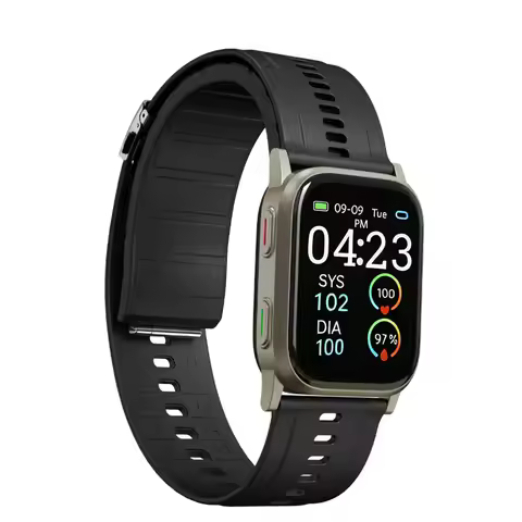 Viatom Fitness Smart Watch Sphygmomanometer Bp Monitor Blood Pressure Watch