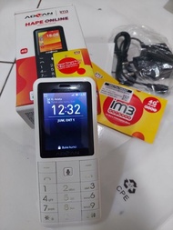 Advan Hammer 2406 hape online 4G unlock Minus 19F3B2024 perkakas